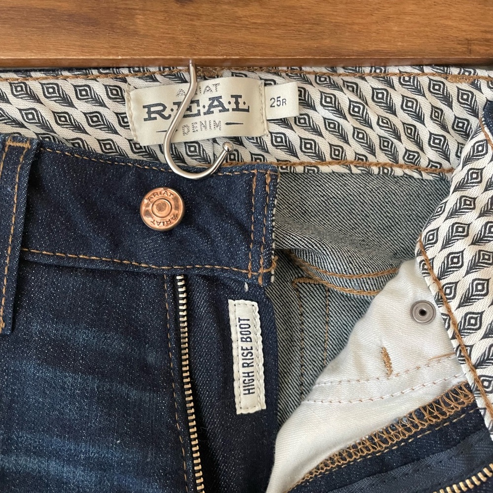 Ariat High Rise Bootcut Size 25R